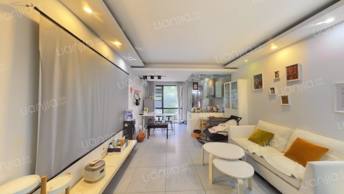 银唐国际二手房实景图