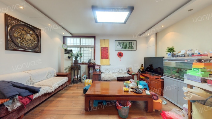 金泰馨雅园二手房实景图