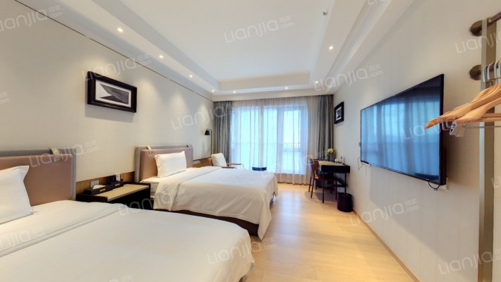 汇金国际金融中心二手房实景图