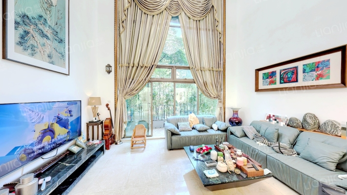 珊瑚湾畔二手房实景图