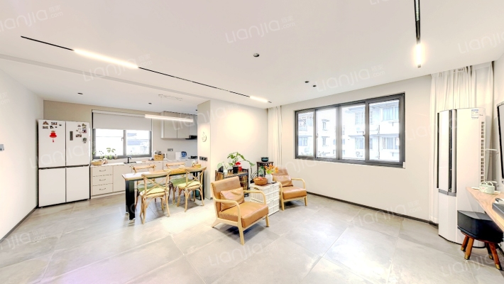 西咸欢新村二手房实景图