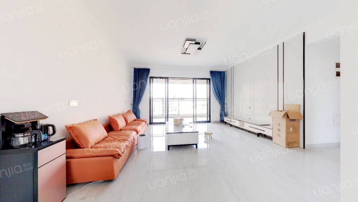 蓝湾星宸二期二手房实景图