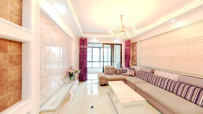 中海朝阳郡观园二手房实景图