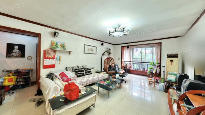 二十一世纪花园四期二手房实景图