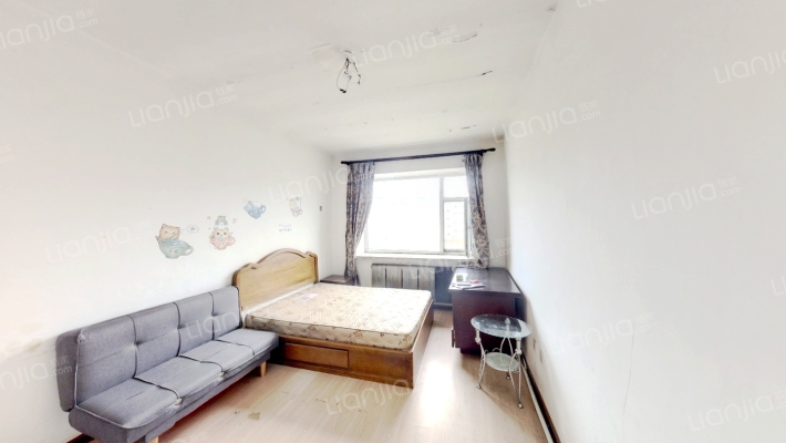 建行宿舍二手房实景图