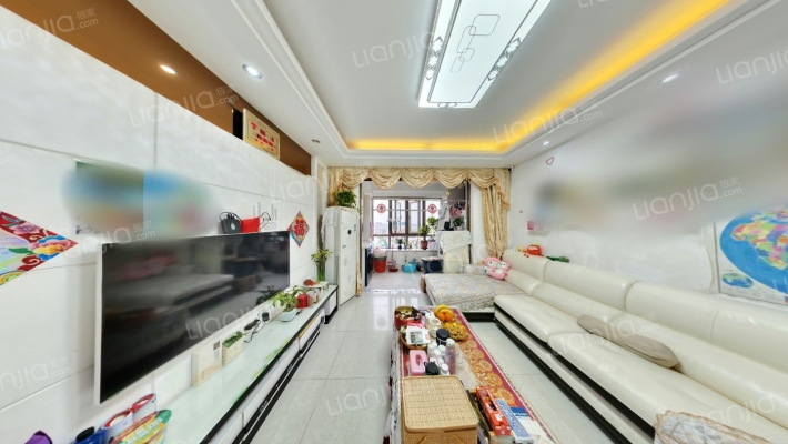 金域蓝湾一区二手房实景图