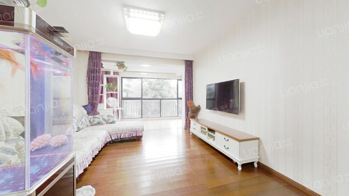 亲亲家园南区二手房实景图