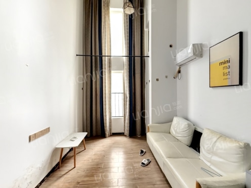 整租·龙湖佰乐街 1室1厅 南