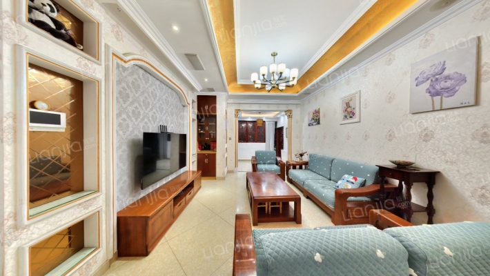 东骏湖景湾二手房实景图