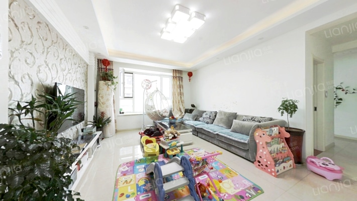 紫御东郡二手房实景图