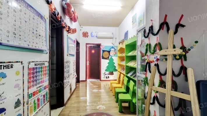 中兴铭座二手房实景图