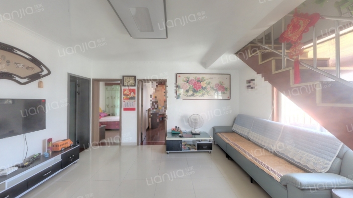 状元府二手房实景图