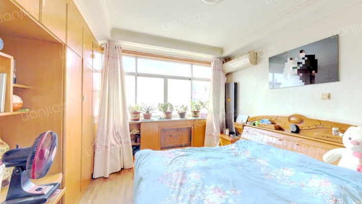 三联小区二手房实景图