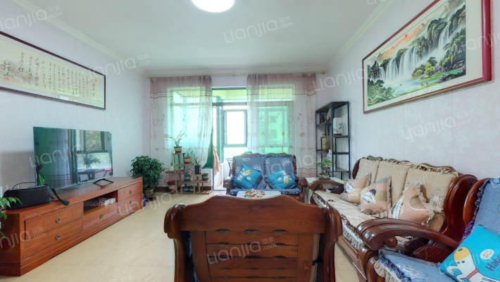 长信海景花园二手房实景图