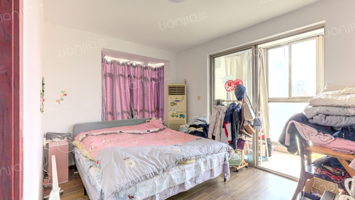 明华清园二手房实景图