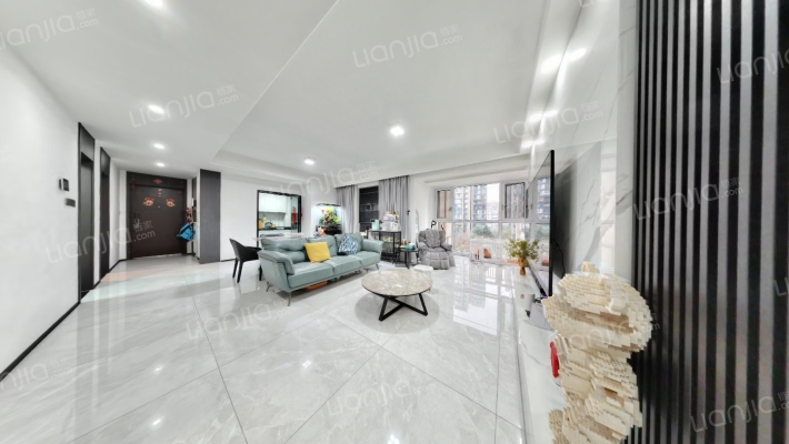 凯德世纪名邸二手房实景图