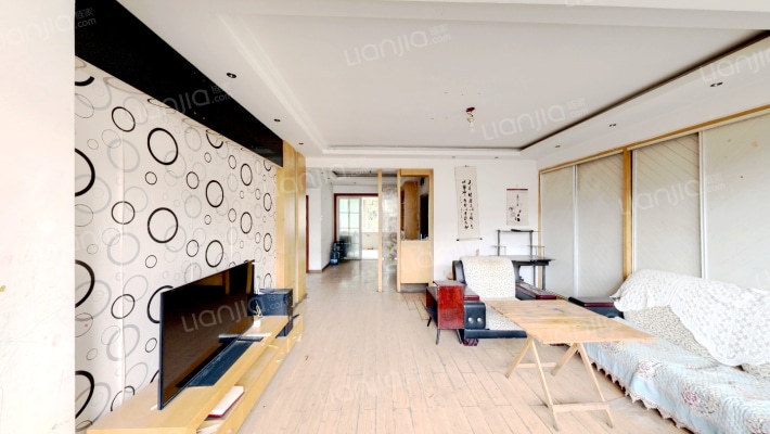 玉山碧苑二手房实景图