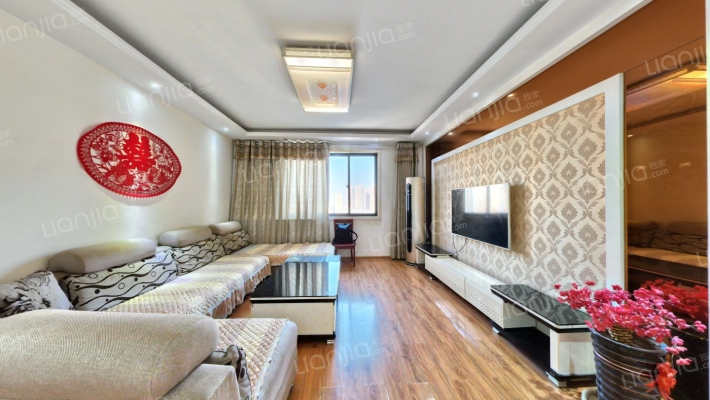 长铝十四小区二手房实景图