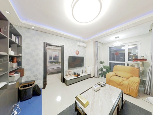 整租·海富漫香林 2室1厅 东/西