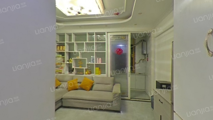 海悦天地小区二手房实景图