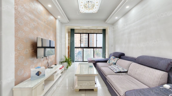 合景叠翠峰二手房实景图