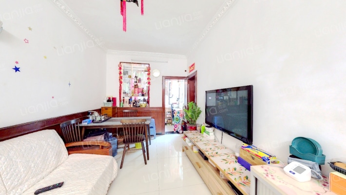 四航局机电公司大院二手房实景图