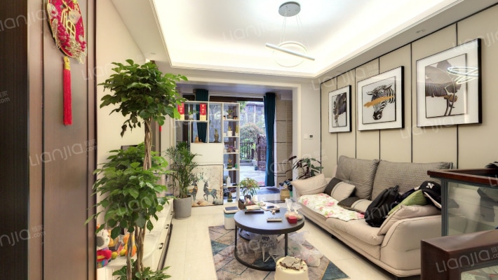 福星惠誉青城府二手房实景图