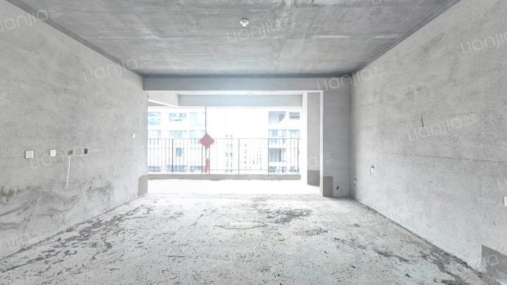 西华城投如意府二手房实景图