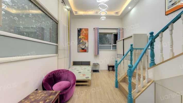 精业大厦二手房实景图