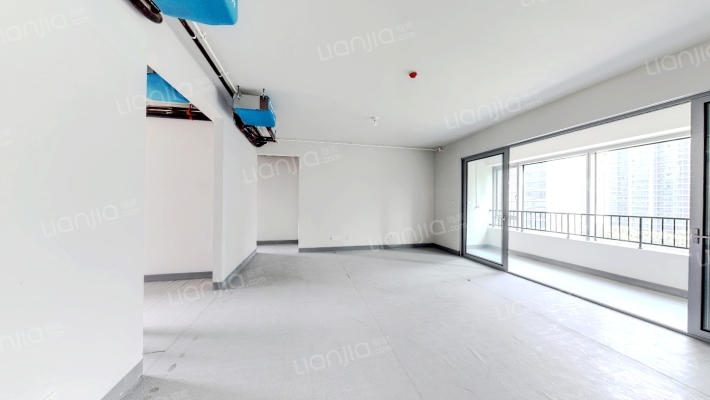 时代滨江上品揽悦园二手房实景图