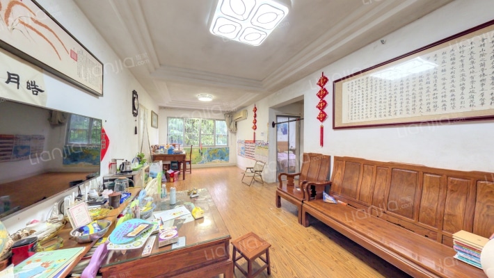 方洲苑二手房实景图