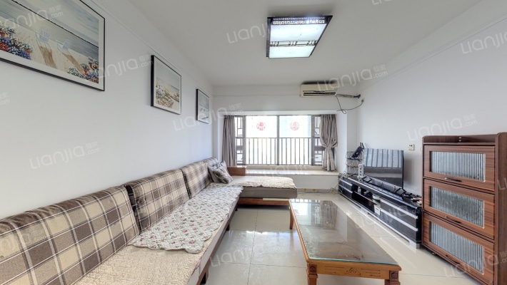 万科第五园八期二手房实景图