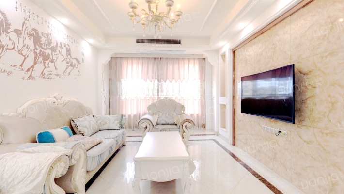 中南御锦城二手房实景图