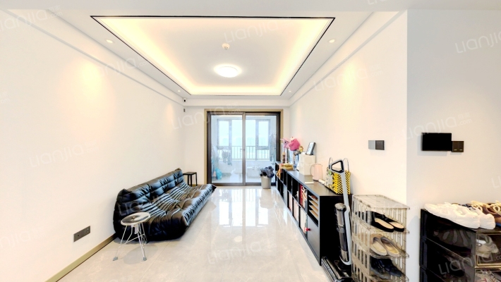 国贸学原二期二手房实景图