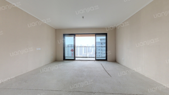 中铁建西派麟悦二手房实景图