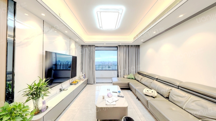 华润置地时代之城一期二手房实景图