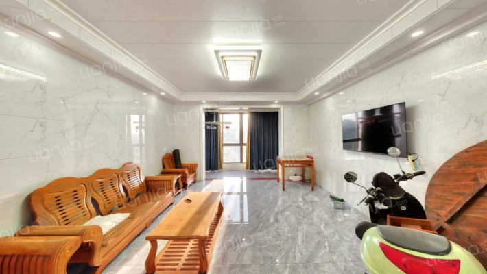 创业小区二手房实景图