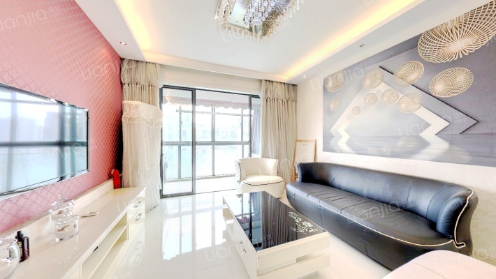 新惠名苑二手房实景图