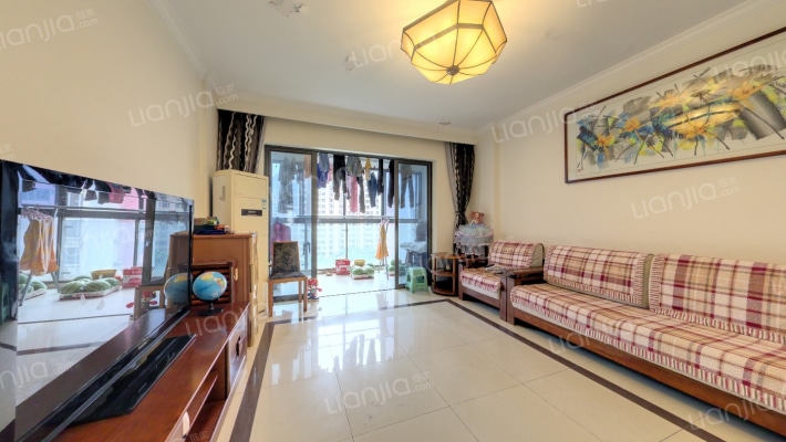 珠江花城二期二手房实景图