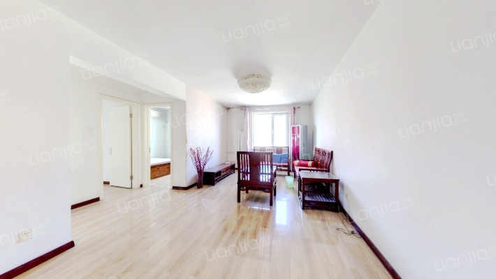 和平公寓二手房实景图