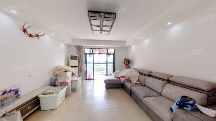 中联明珠园二手房实景图