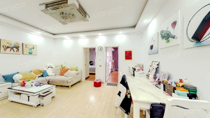 鹳山社区富春街二手房实景图