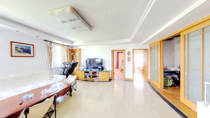 华昱千禧园二手房实景图