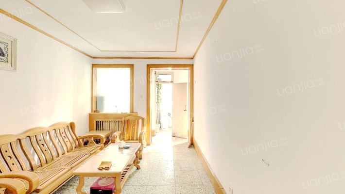 市政公司宿舍二手房实景图