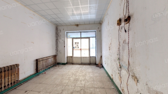 南山路小区二手房实景图