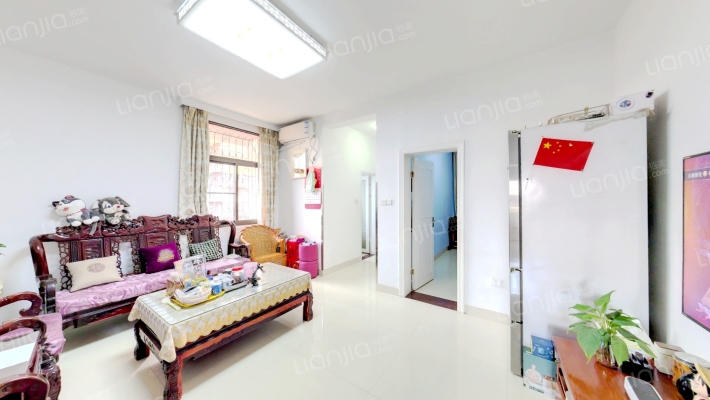 幸福路二手房实景图