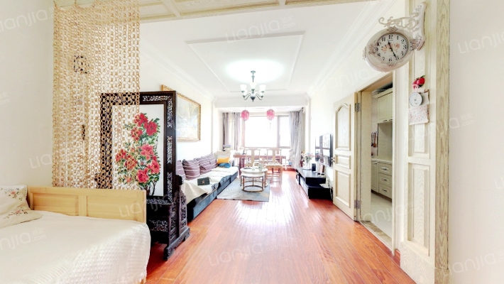 南山2009二手房实景图