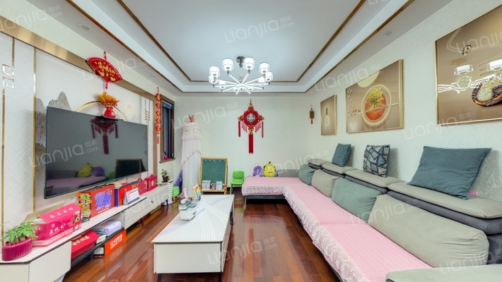 恒利新村东三区二手房实景图