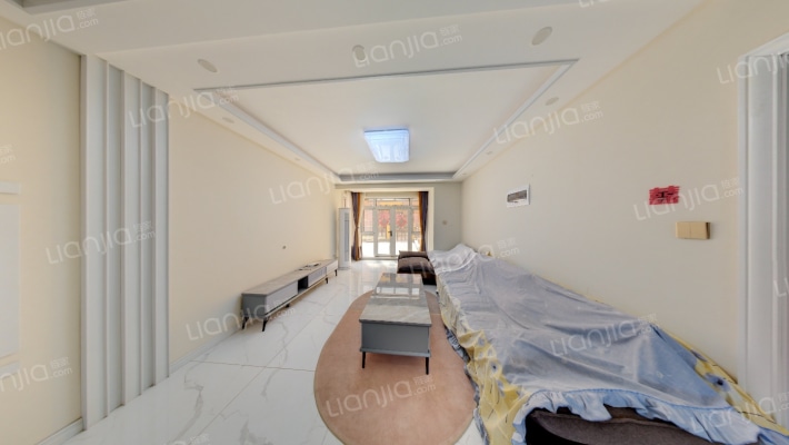 上东壹号三期二手房实景图