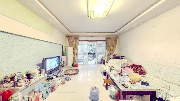 世纪绿洲二手房实景图